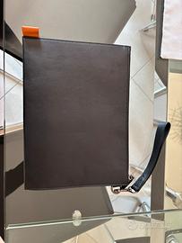 Pochette uomo poltrona frau nuova con cartellino