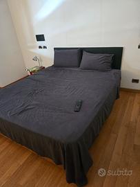 letto alla turca rete materasso