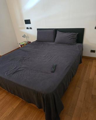 letto alla turca rete materasso