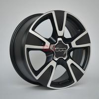 4 cerchi lega fiat 500x sport r17 lt2767