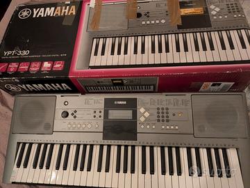 pianola yamaha YPT-330