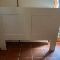 Testiera letto ikea