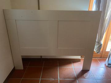 Testiera letto ikea