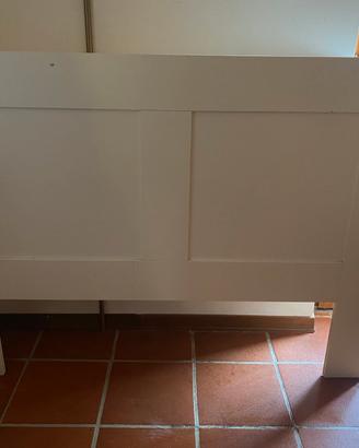 Testiera letto ikea