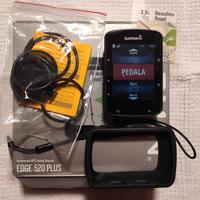 Garmin Edge 520 Plus preparato anche per Mtb