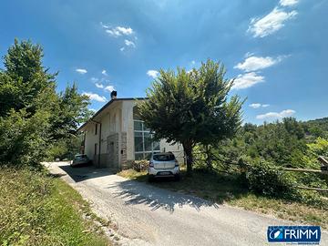 Appartamento in villa - C.da Consalve Vinchiaturo