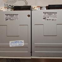 Floppy disk DVD CD Masterizzatori Card Reader