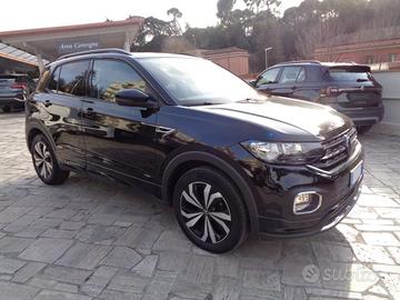 VOLKSWAGEN T-Cross 1000 TSI R-LINE 110CV AUTOM C