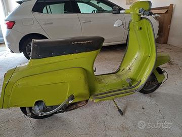 LAMBRETTA  J50 
