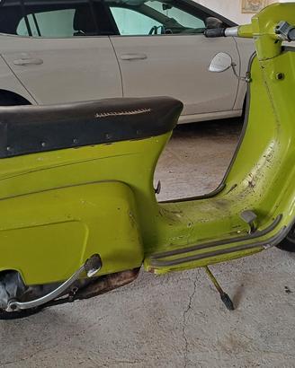 LAMBRETTA  J50 
