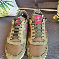 Scarpe Saucony Jazz Uomo n. 42 