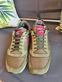 Scarpe Saucony Jazz Uomo n. 42 