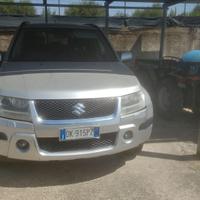 Suzuki Grand Vitara 2007 1.9 dds