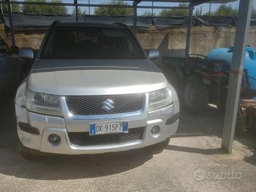 Suzuki Grand Vitara 2007 1.9 dds