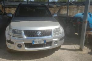 Suzuki Grand Vitara 2007 1.9 dds