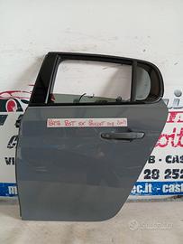 porta portiera posteriore sx peugeot 208 2024