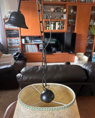 Lampadario piu lampade da parete