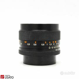 USATO Zeiss Distagon 35mm f/2.8  CV2080!