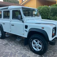 Land rover defender 110 uniprò