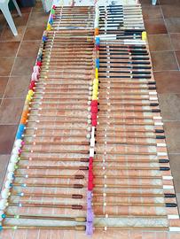 BACCHETTE PROFESSIONALI PER TIMPANI