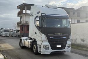 Stralis 500 e6 automatico + intarder 2017