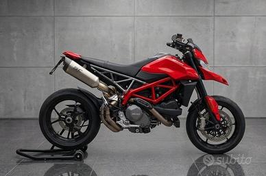 Ducati hypermotard 950