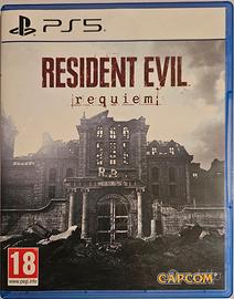 Resident Evil Requelme
