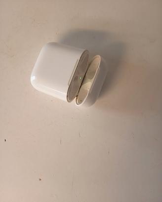 custodia di ricarica Apple Airpods 1