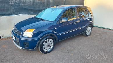 Ford Fusion 1.4  GARANZIA ISCRIVIBILE ASI