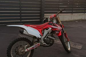 Honda CRF 250
