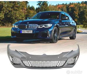 PARAURTI ANTERIORE BMW G20 G21 19- 340 LOOK M PERF