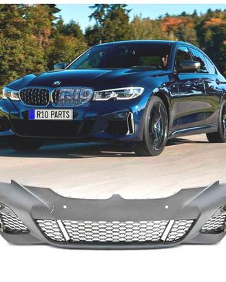 PARAURTI ANTERIORE BMW G20 G21 19- 340 LOOK M PERF