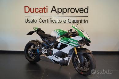 Panigale V4 Tricolore - 03.2025 - 1'479Km