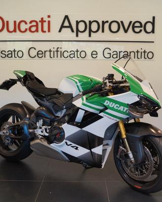 Panigale V4 Tricolore - 03.2025 - 1'479Km