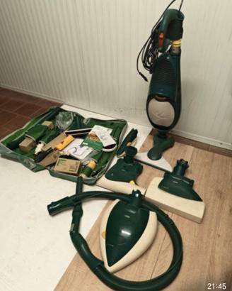aspirapolvere Vorwerk folletto Vk 140