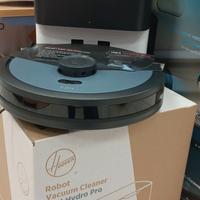 ROBOT VACUUM CLEANER HG4 HYDRO PR0!