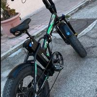 bicicletta elettrica 