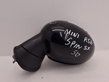 SPECCHIETTO RETROVISORE SINISTRO MINI Cooper 2° S
