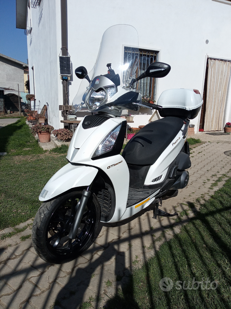 Kymco people GTI 300 Moto e Scooter In vendita a Verona