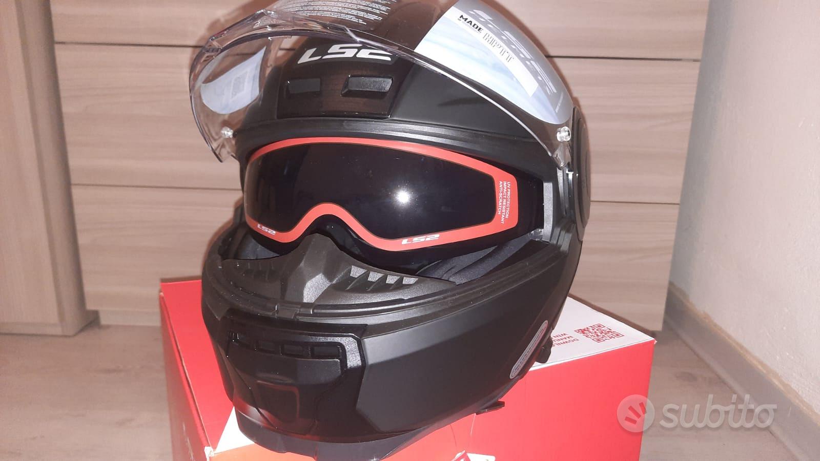 Casco bandit jet - Accessori Moto In vendita a Cagliari