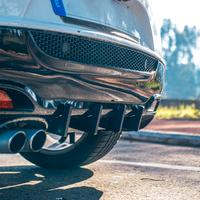 Alette Diffusorie posteriore Alfa Romeo Mito