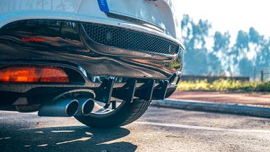 Alette Diffusorie posteriore Alfa Romeo Mito