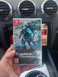 xenoblade chronicles x definitive edition swich 