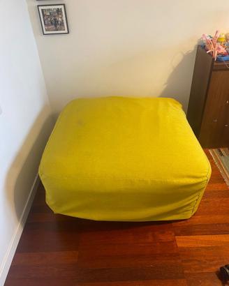 Pouf letto