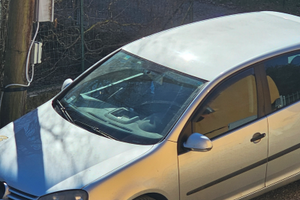 Macchina in buone condizioni generali