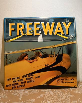 Album compilation vinile Freeway - 15 successi
