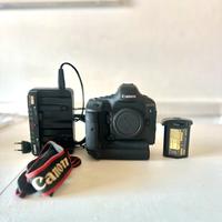Canon Eos 1D X - Pro full frame