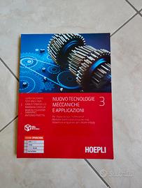 libro nuove tecnologie meccaniche e applicazioni 3