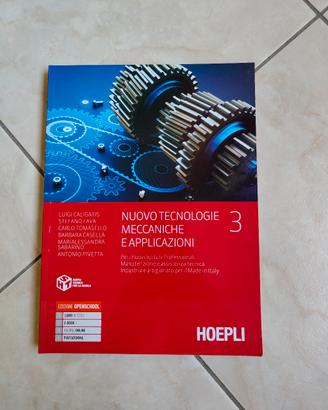libro nuove tecnologie meccaniche e applicazioni 3