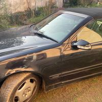 Mercedes CLK cabrio